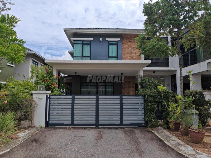 2-Storey Semi-D Avanti Residences Shah Alam