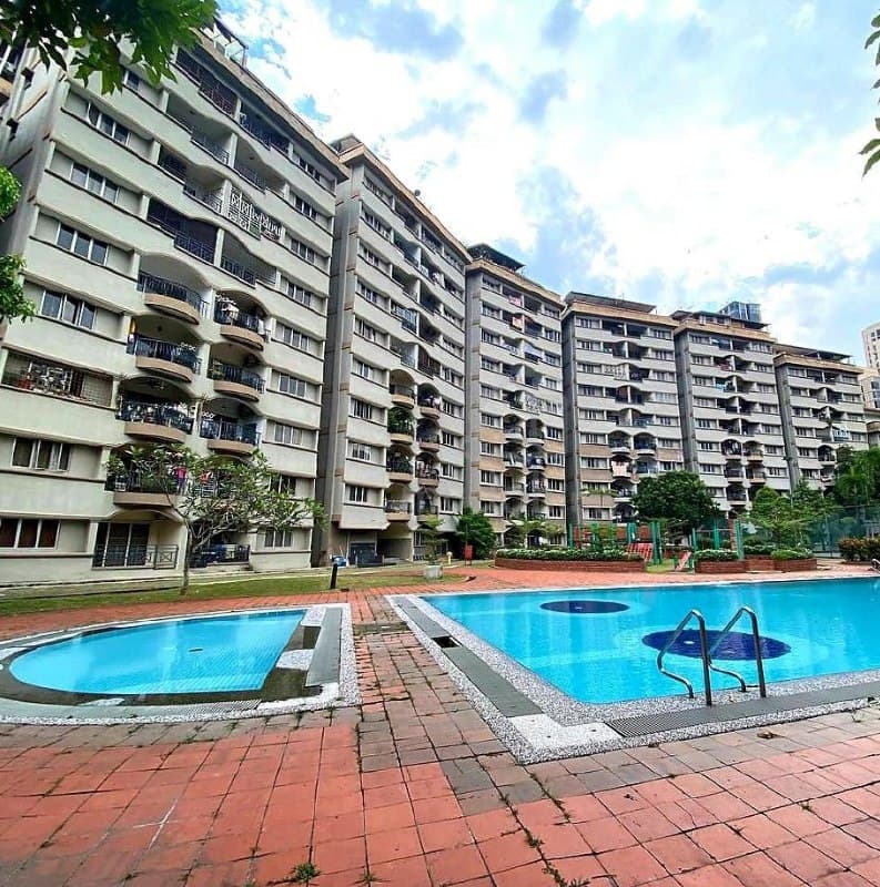 Sri Jelatek Fully Furnished Condominium Wangsa Maju - Image 1