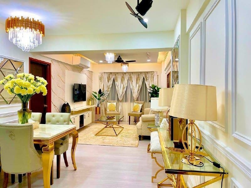 Danau Idaman Condo Taman Desa, KL - Image 1