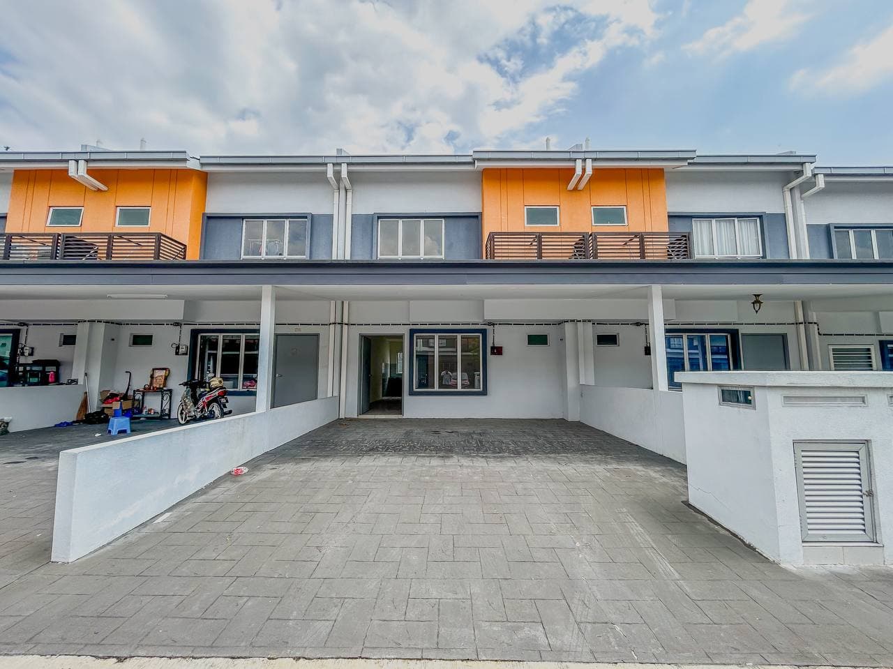 Double Storey Terrace Ritma Perdana, Puncak Alam - Image 1