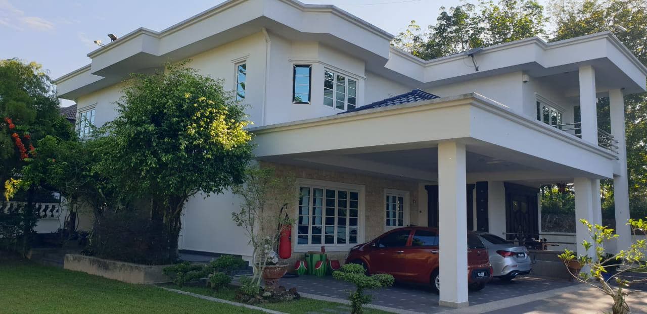 Exclusive Bungalow Villa Heights Kajang