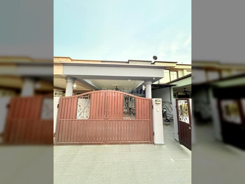 Double Storey Fully Renovated Terrace House Taman Batu Belah Klang - Image 1