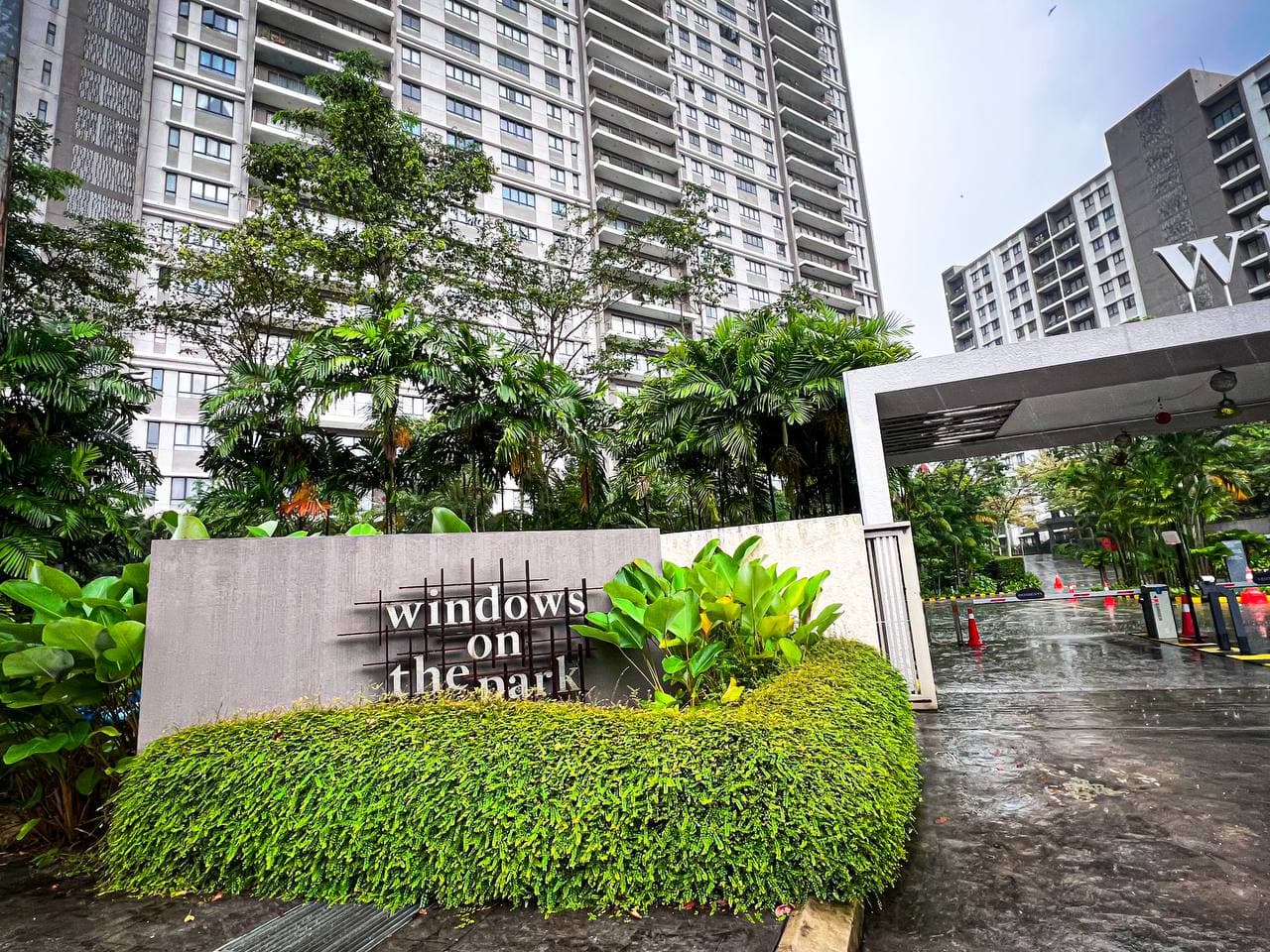 Condominium Windows On The Park BTHO Cheras Selangor - Image 1