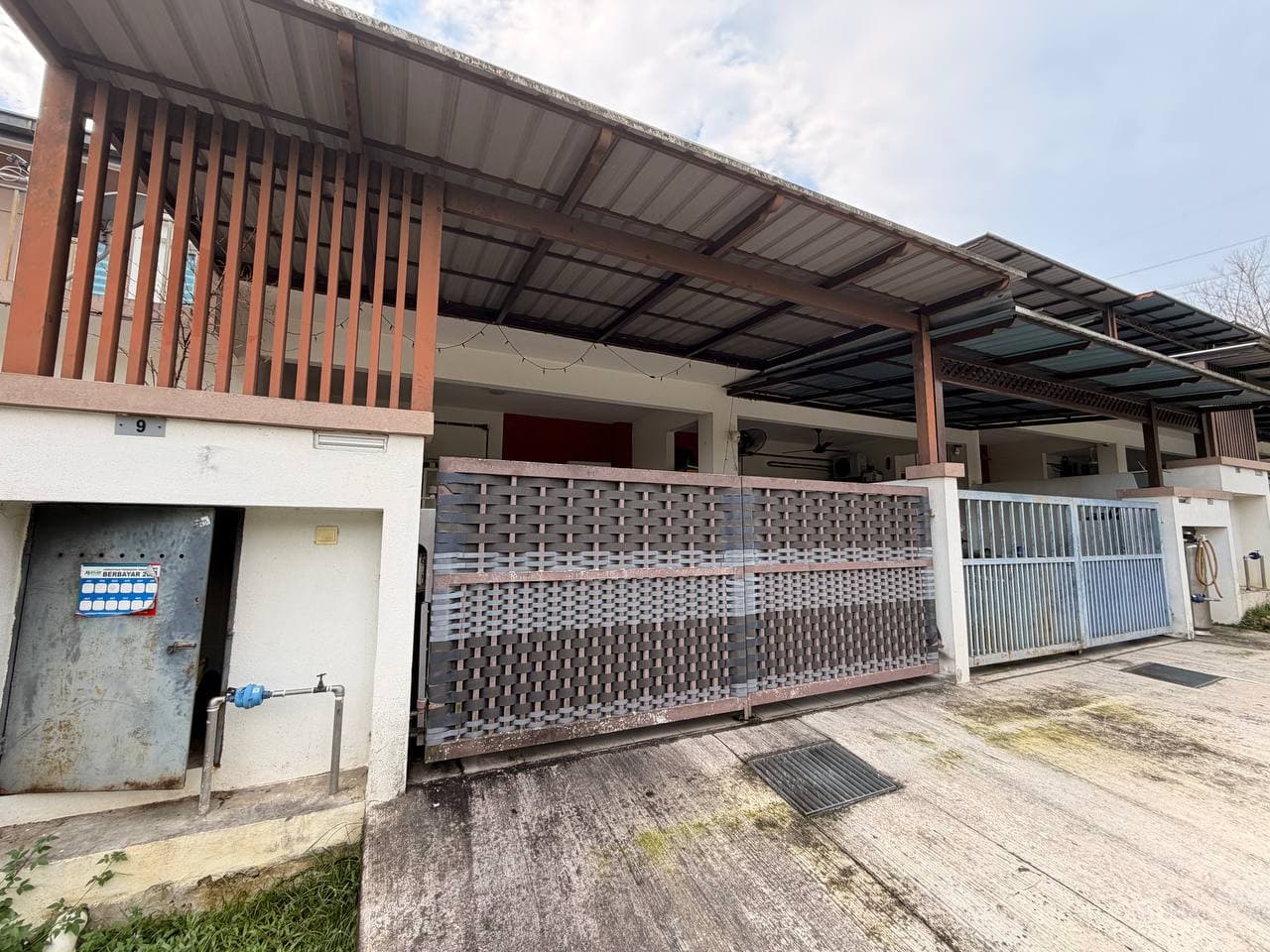 Double Storey Terrace Facing Open - Prima Beruntung, Bukit Beruntung