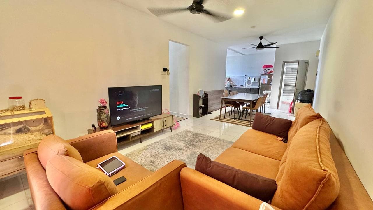 Residensi Idaman Selangorku, PKNS Cyber Valley, Cyberjaya