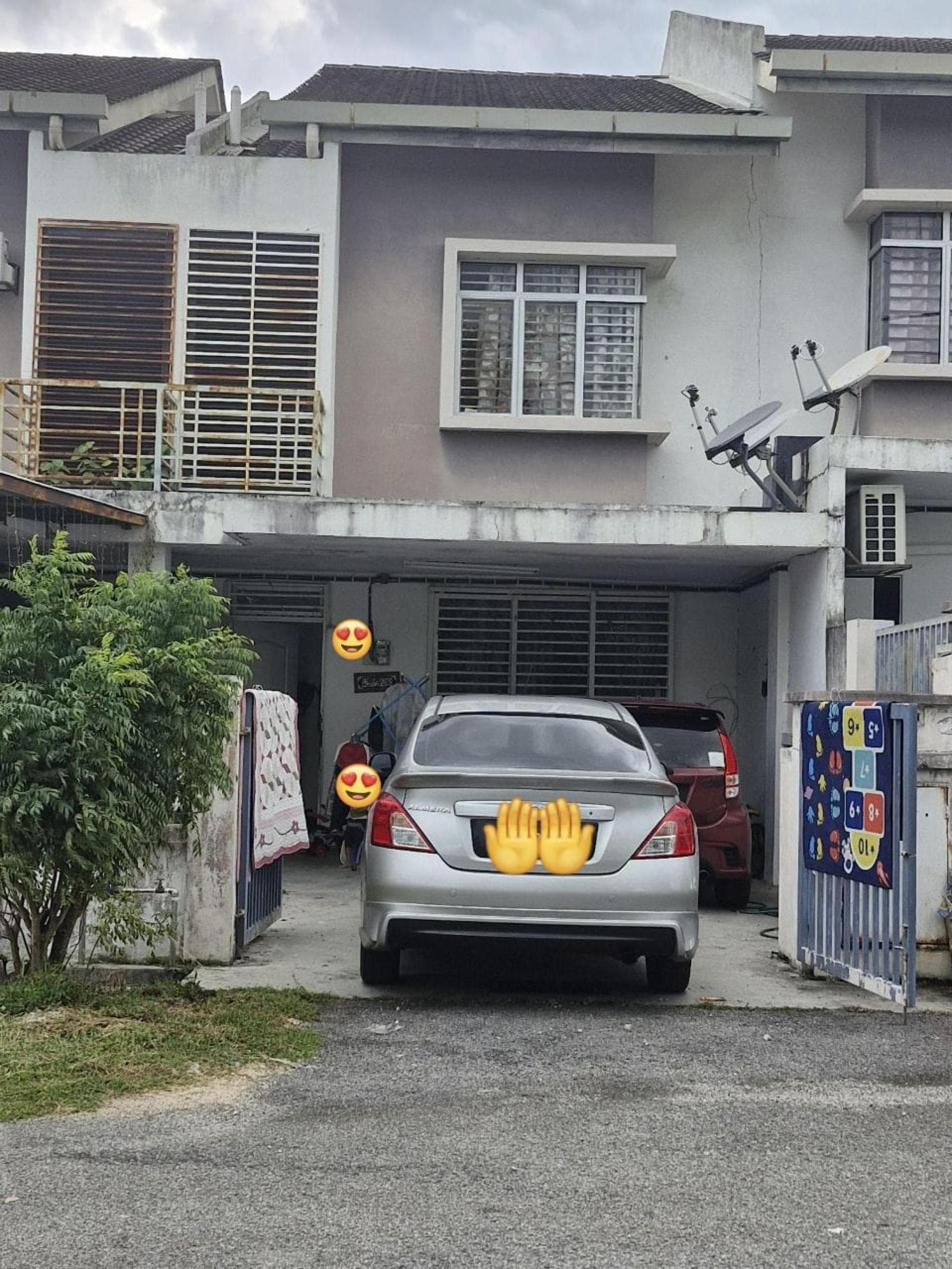 2 Storey Terrace House Alpinia - Intermediate Bandar Tasik Kesuma - Image 1