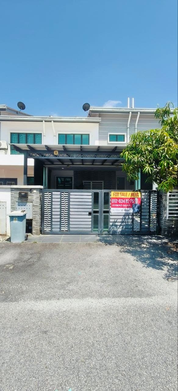 Double Storey Terrace House - Jalan Puyuh, Taman Bentara - Image 1