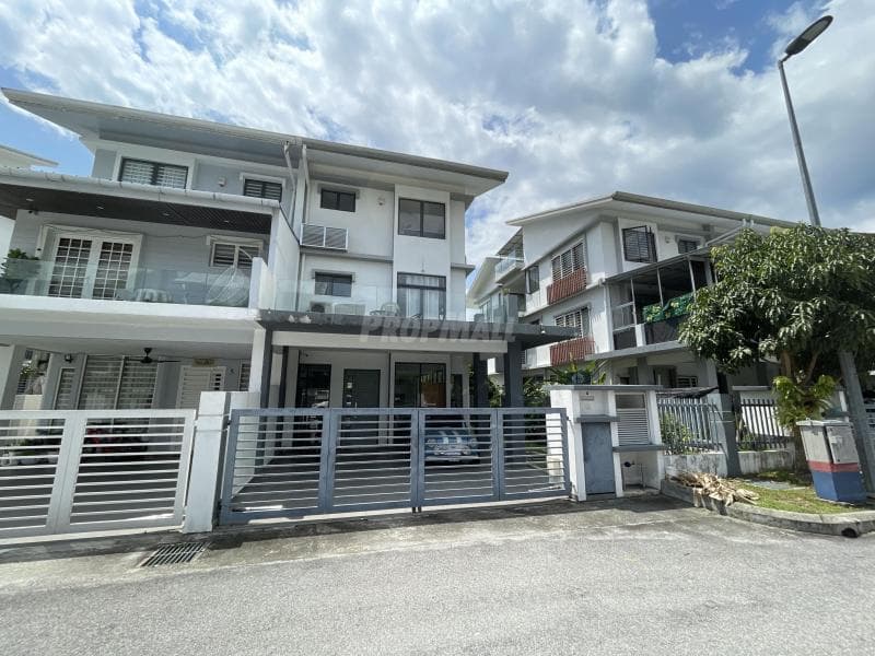 3-Storey Semi-D Romasra Kemensah Heights - Image 1