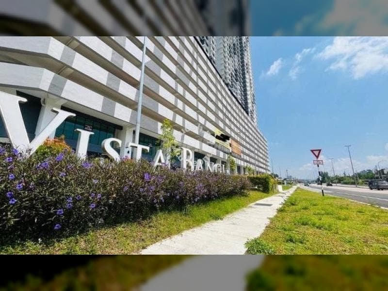 Vista Bangi Condominium Jalan Reko Kajang For Sales