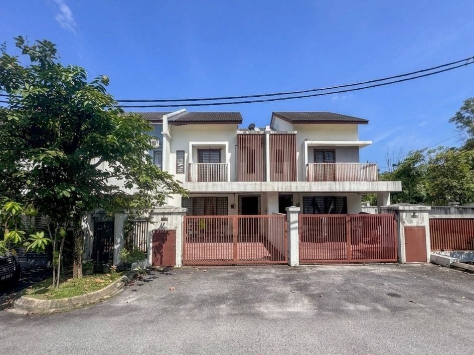 Double Storey Terrace Azalea Homes Kundang Jaya Rawang
