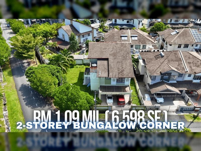 2-Storey Bungalow Taman Jelok Impian Kajang