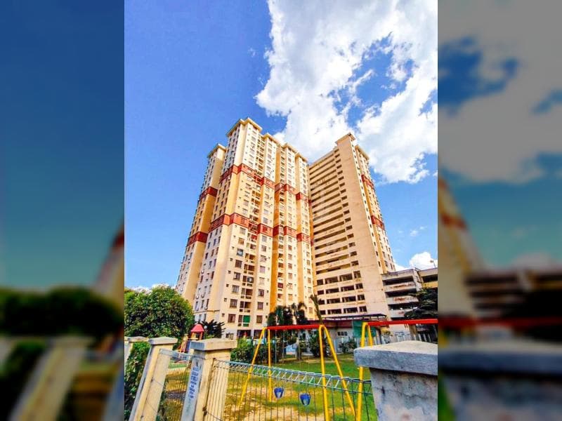 Apartment Permai Putra, Ampang, Selangor - Image 1