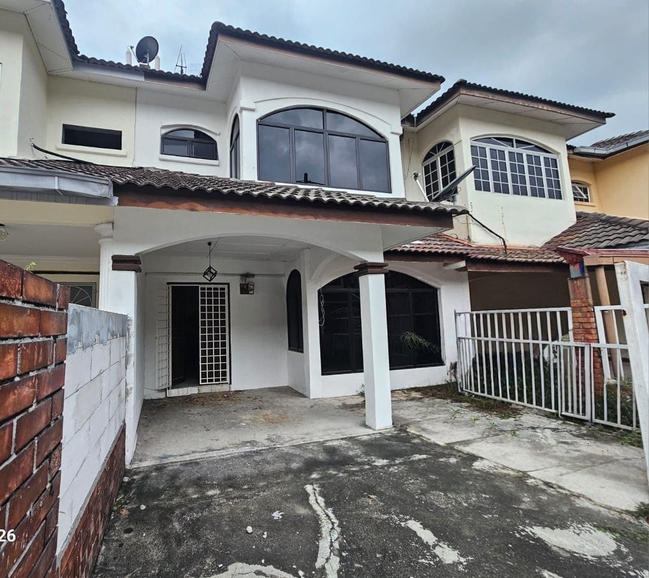 Renovated Double Storey Terrace House, Jalan SL 62 Bandar Sg. Long - Image 1