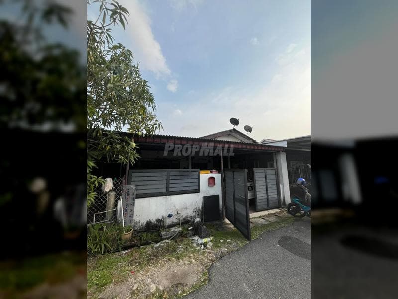 1-Storey Terrace Taman Johan Setia, Klang - Image 1