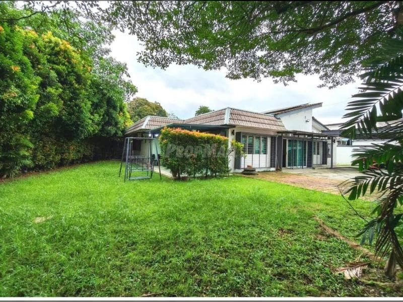 Single Storey Bungalow Section 4, Petaling Jaya - Image 1