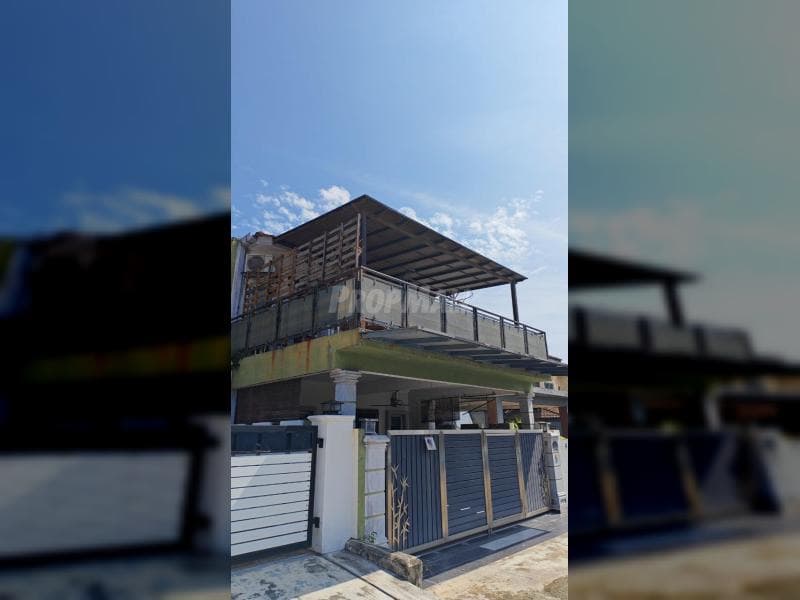 Two Storey Terrace House Bandar Tasik Puteri Blok 2, Selangor - Image 1