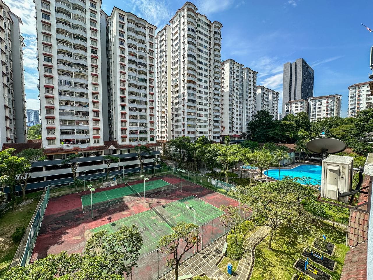 Bukit OUG Condominium, Bukit Jalil Kuala Lumpur - Image 1
