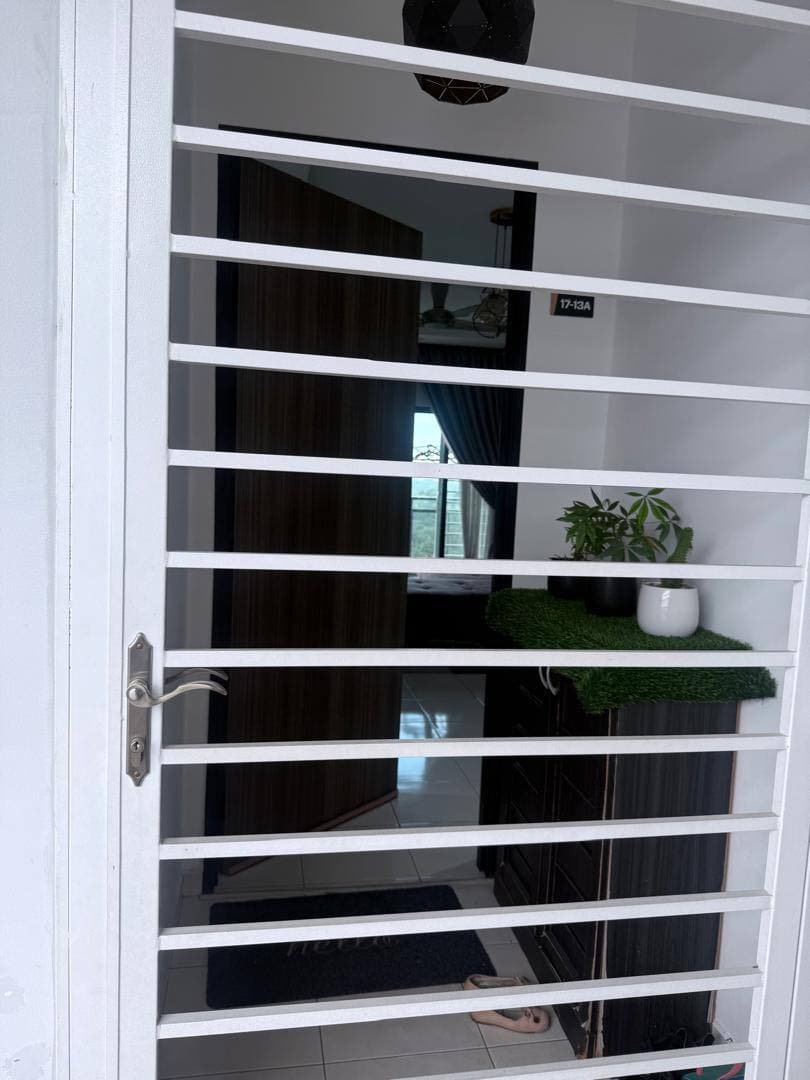 Fully Furnished Apartment Residensi Permai, Bandar Teknologi Kajang