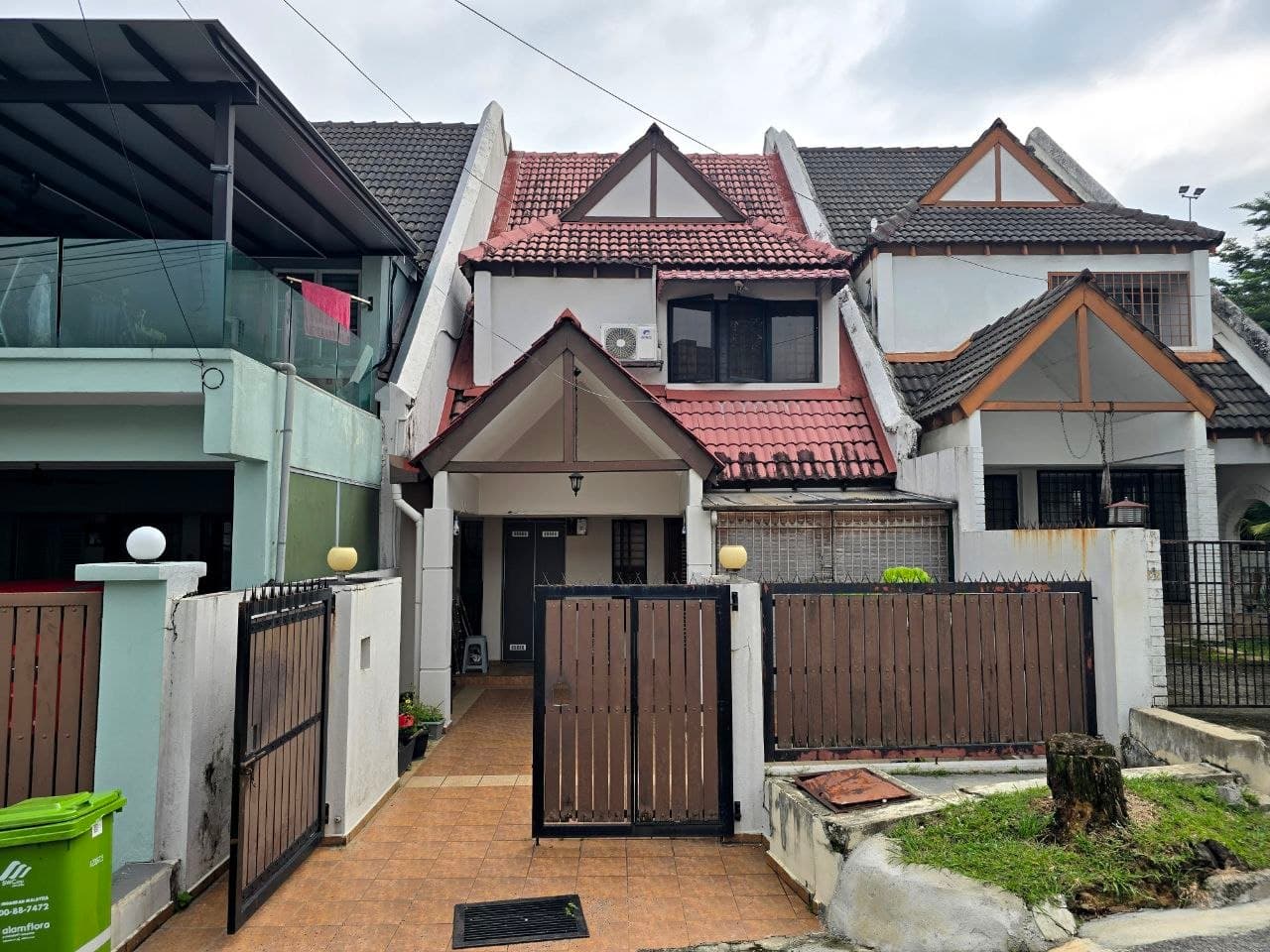 Double Storey Terrace House, Persiaran Bukit Setiawangsa - Image 1