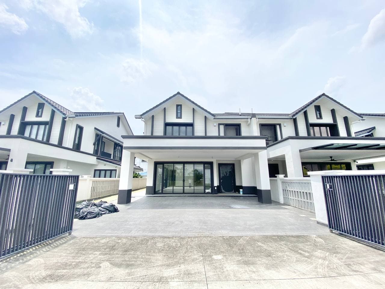 2 Storey Semi-D Hevea Type A3, Elmina Gardens, Elmina East Shah Alam