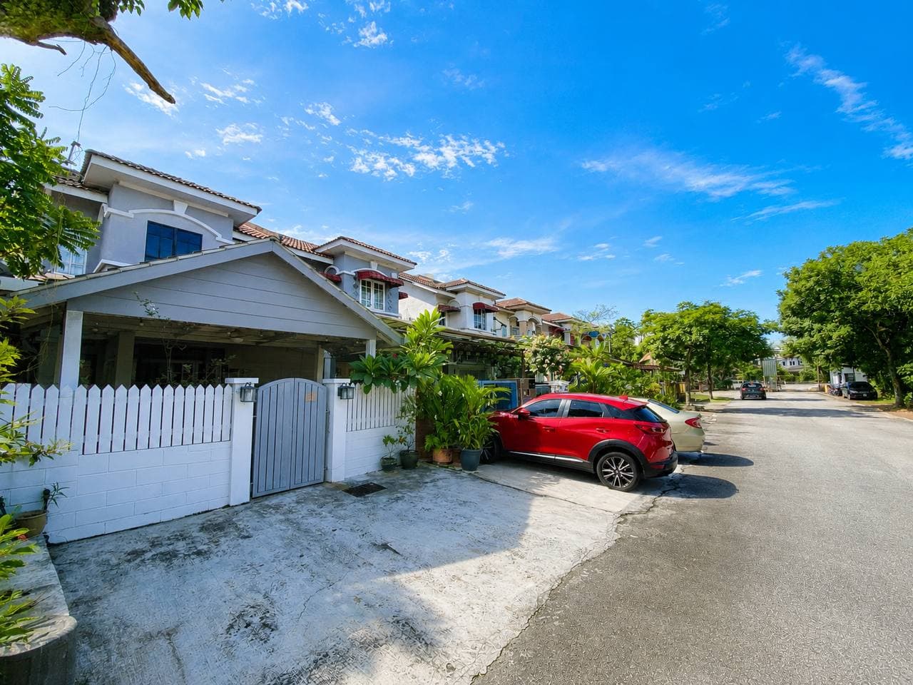 2 Storey Terrace Jalan Wawasan 3, Pusat Bandar Puchong