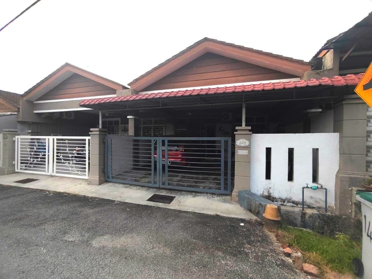Single Storey Terrace Taman Bidara Setia - Image 1