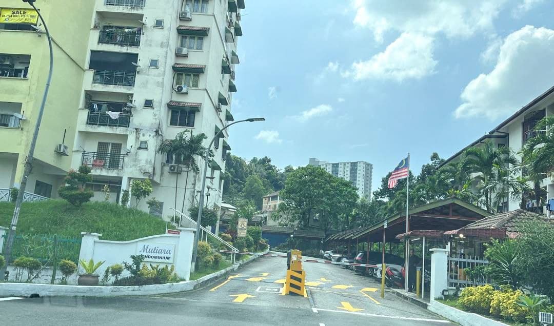 Mutiara Condominium, Taman Bukit Indah, Ampang - Image 1