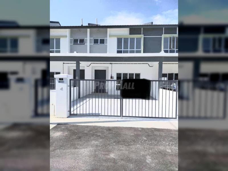 Double Storey Terrace Taman Sari Alamanda Phase 7 Rawang