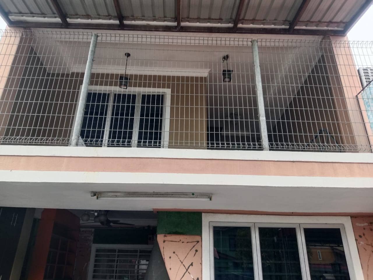 Renovated Double Storey Terrace House