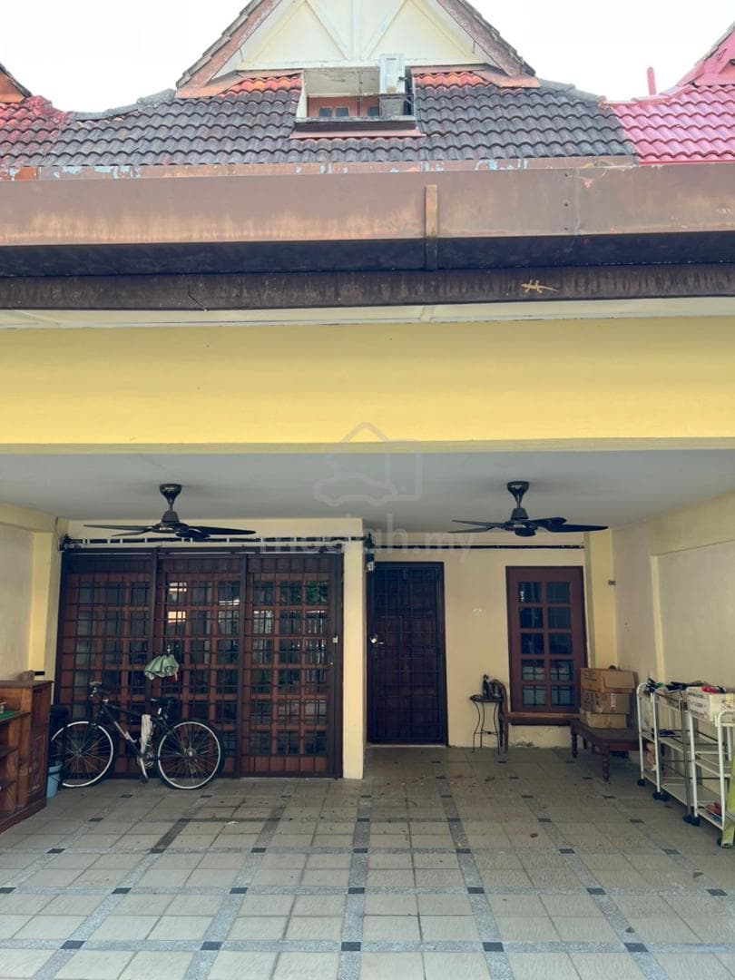 2.5 Storey Terrace House Bukit Antarabangsa, Ampang - Image 1