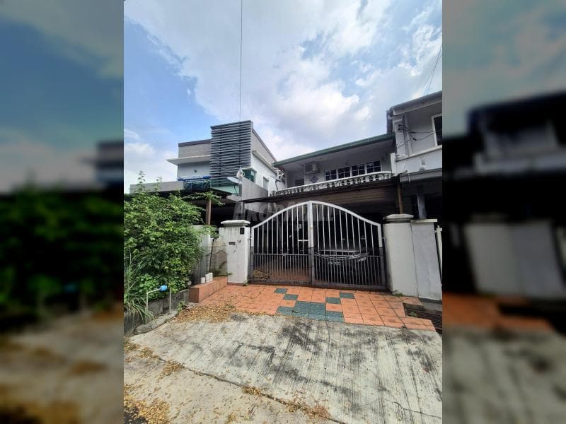 2 Storey Semi D Cluster House Seksyen 17 Shah Alam