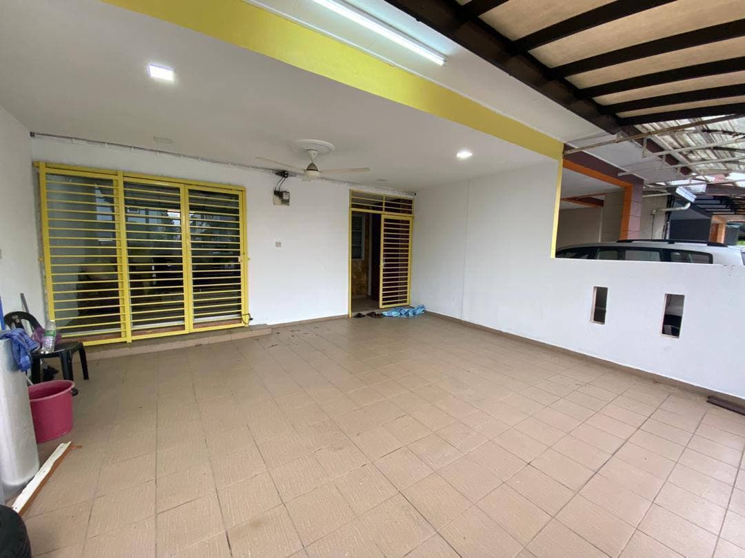 Double Storey Terrace Jalan Pluto Bdr Pinggiran Subang, Sek U5 Shah Alam