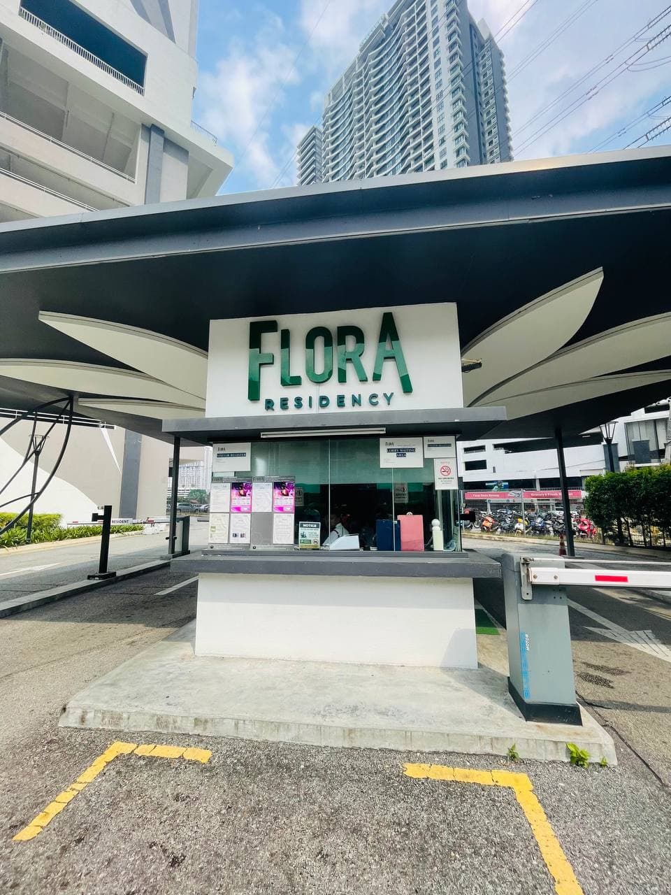 Flora Residency Setapak Near KL Traders Kuala Lumpur - Image 1