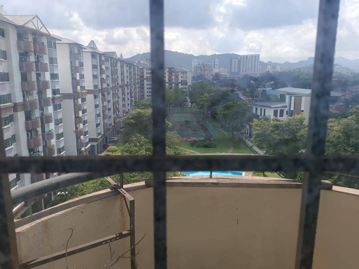 Idaman Putera Apartment, Setapak - Image 1