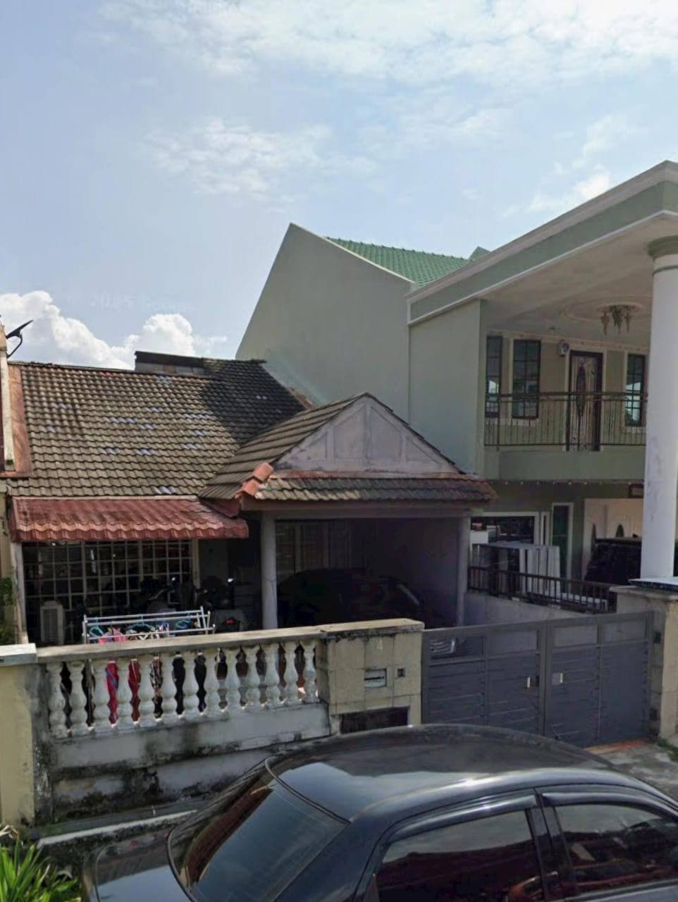 Single Storey House AU4 Taman Keramat Tengah Kuala Lumpur - Image 1