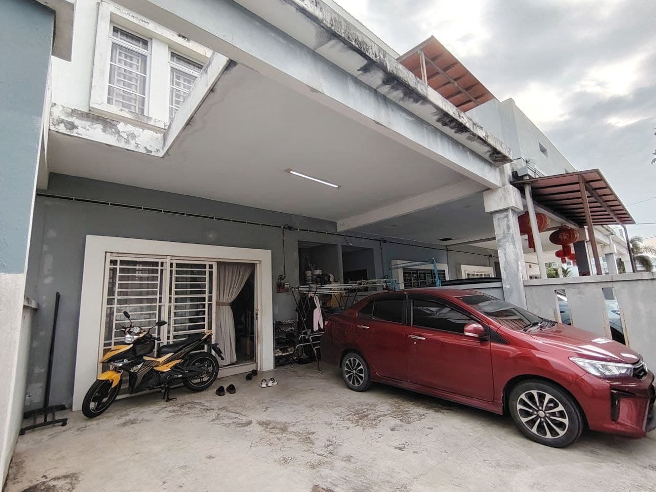 Intermediate 2 Storey Terrace, Bandar Saujana Putra SP3