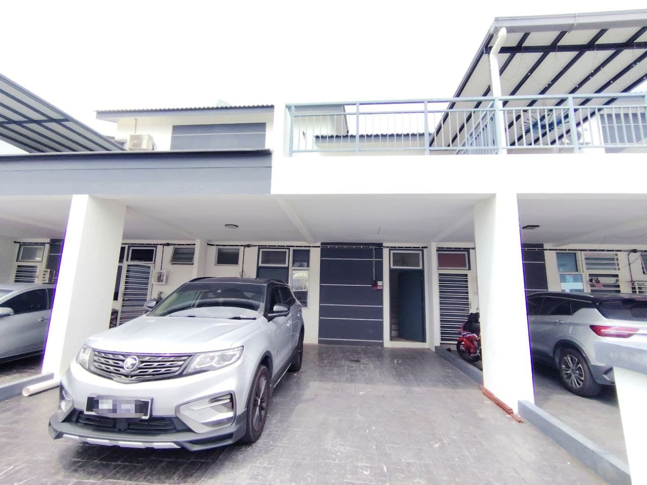 Kita Bayu Phase 2 Townhouse Upper Unit - Image 1