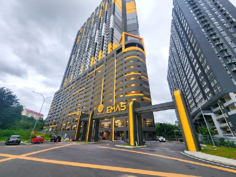 Residensi Emas Service Apartment