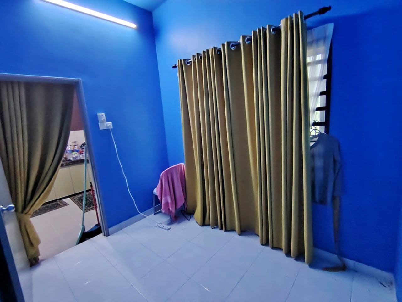 Teres Setingkat Jalan Dato Hormat Pulau Indah