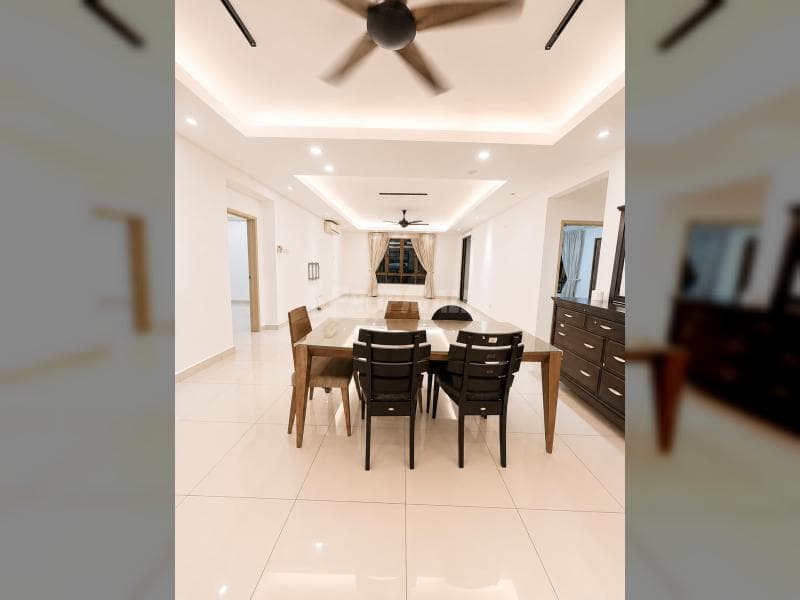 Atmosfera Condo Bandar Puchong Jaya Freehold Corner Lot