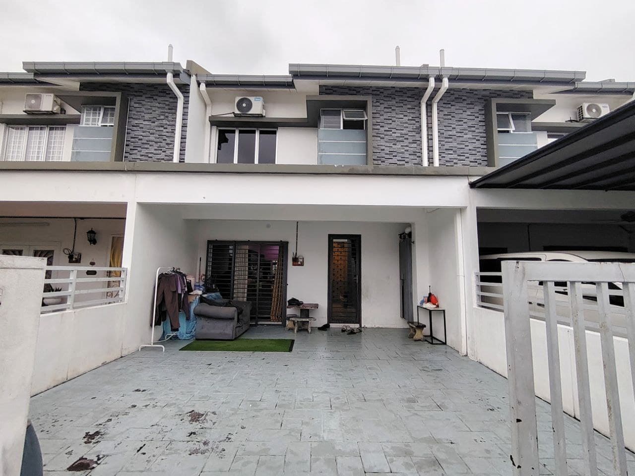 The Palm Hillpark Puncak Alam Terrace 2 Storey