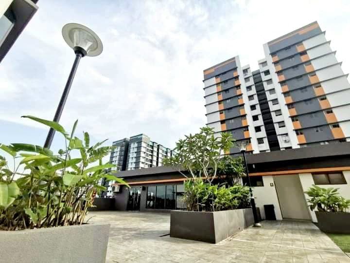 Residensi Zamrud Condo Apartment Kajang 2