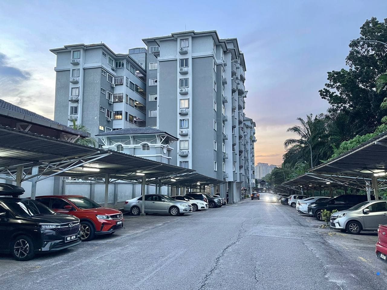 Pangsapuri Sri Permata Condominium Seksyen 9, Shah Alam