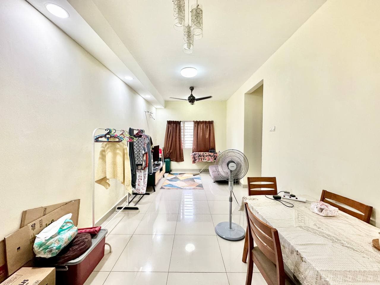 Putra Suria Residensi Apartment Bandar Sri Permaisuri Cheras - Image 1