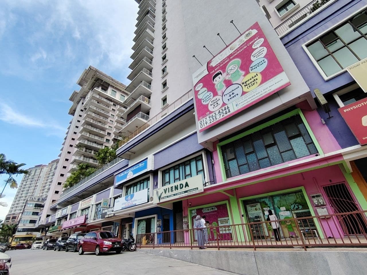 Penthouse Alam Indah Condominium