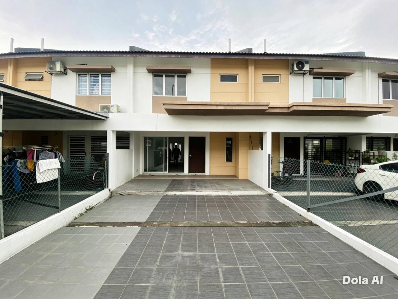 Double Storey Terrace Jalan Galaksi Bandar Mahkota Banting - Image 1