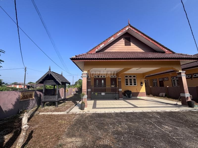 Single Storey Bungalow - Terengganu - Image 1