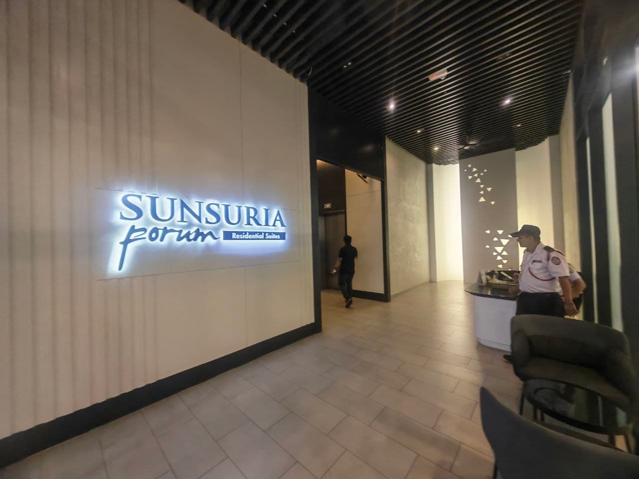 Sunsuria Forum Residential Suites Setia Alam - Image 1