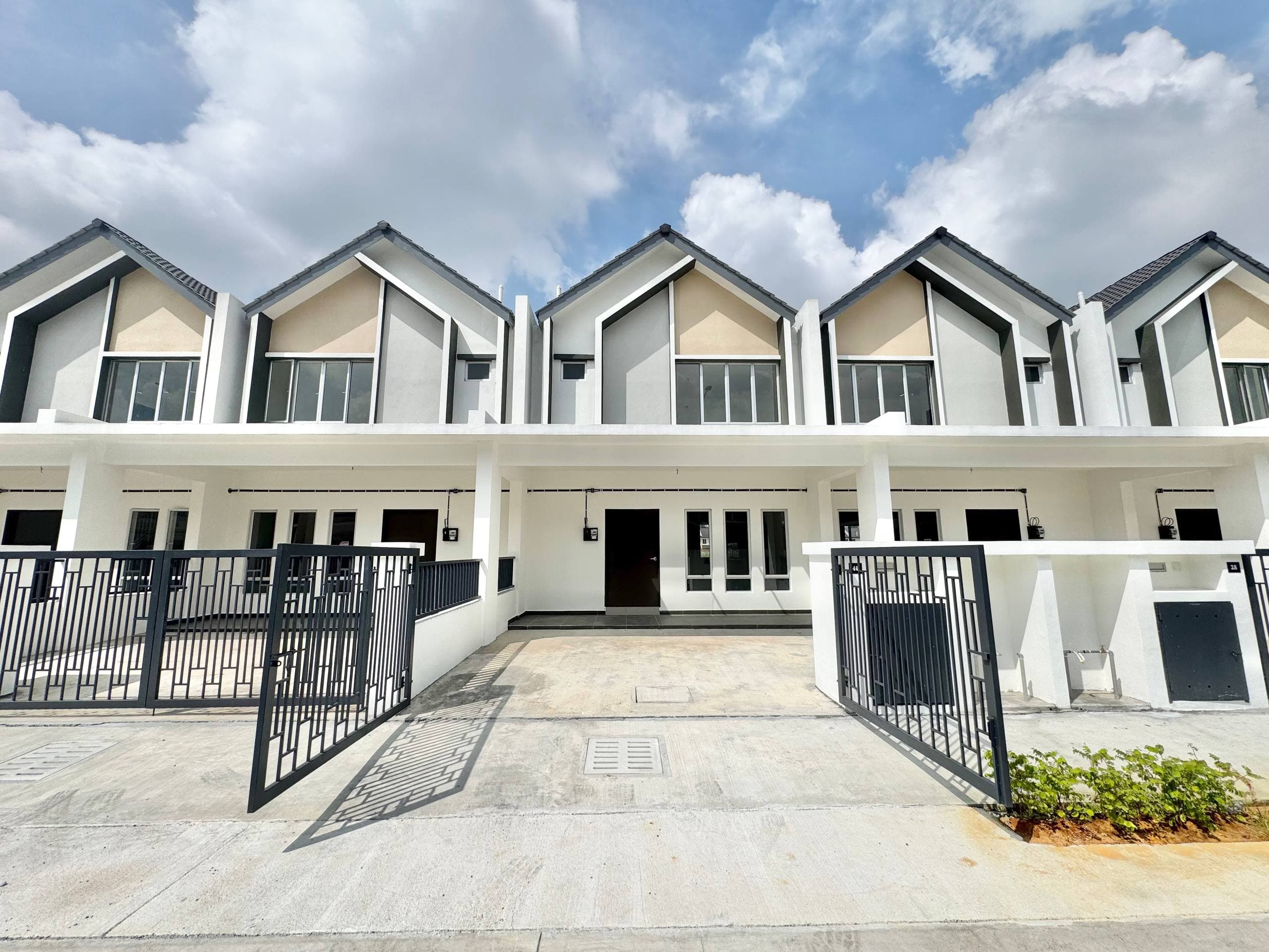 2-Storey Intermediate Taman Seri Mewah 3, Meru Klang