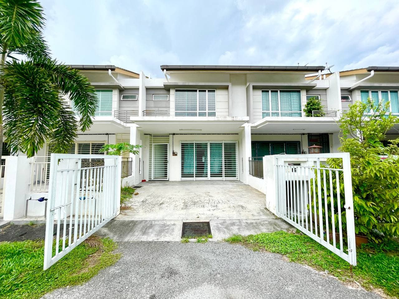 Double Storey SP 1 Bandar Saujana Putra